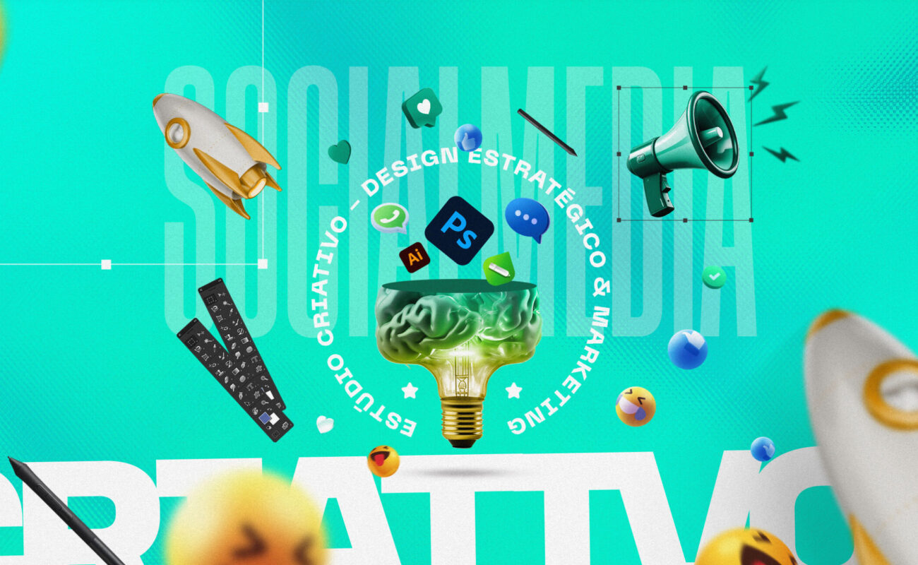 CRIATIVOS SOCIAL MEDIA – 2020 — 2025