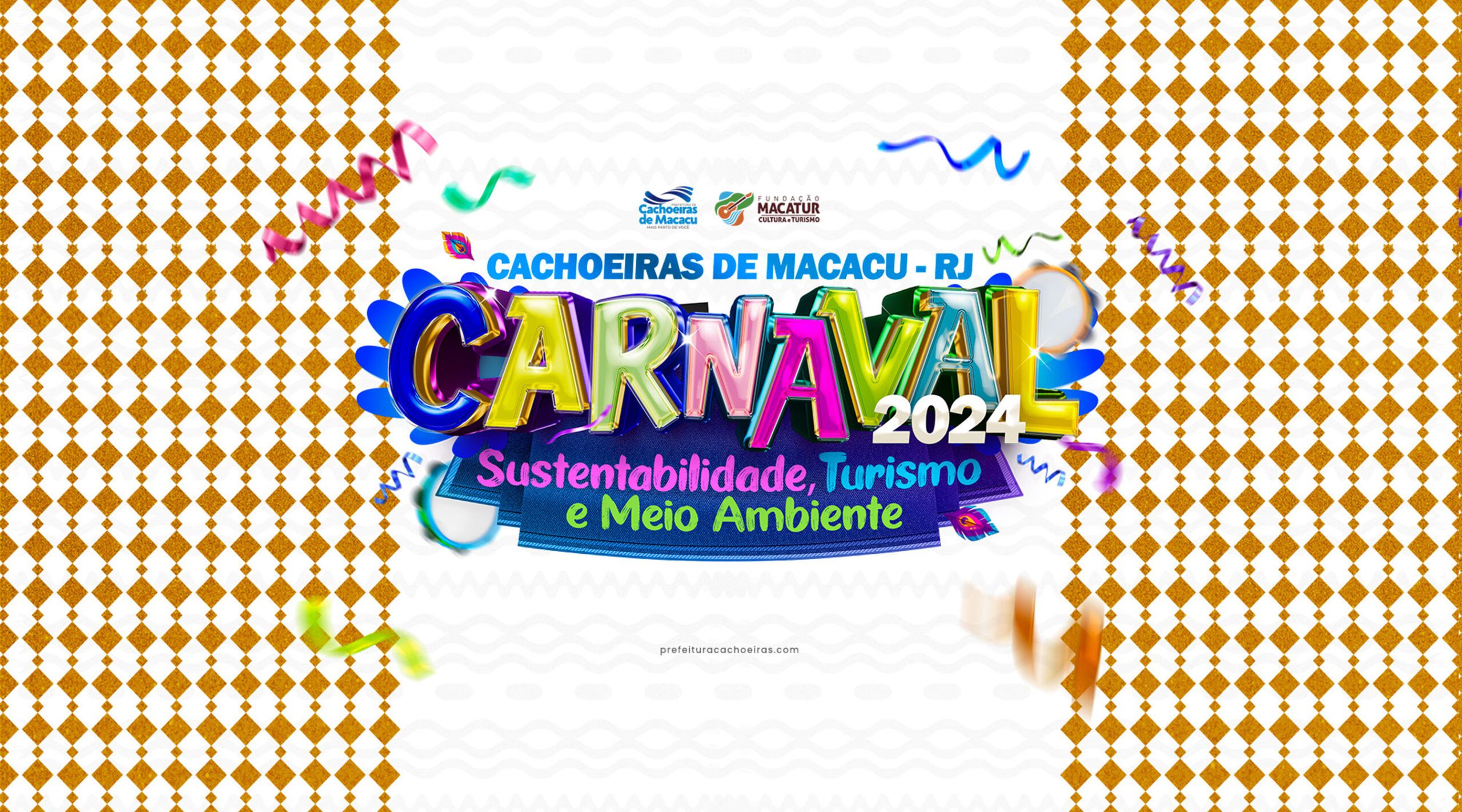 CARNAVAL 2024 – PREFEITURA DE CACHOEIRAS DE MACACU