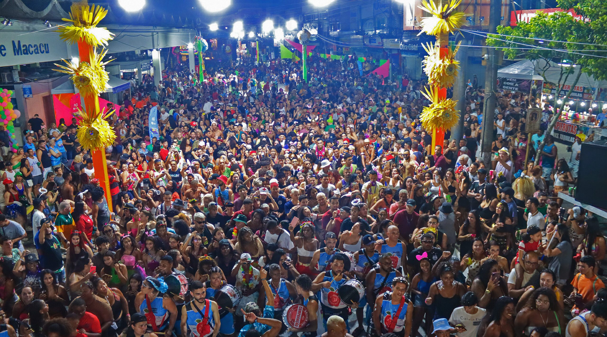 CARNAVAL 2024 – PREFEITURA DE CACHOEIRAS DE MACACU
