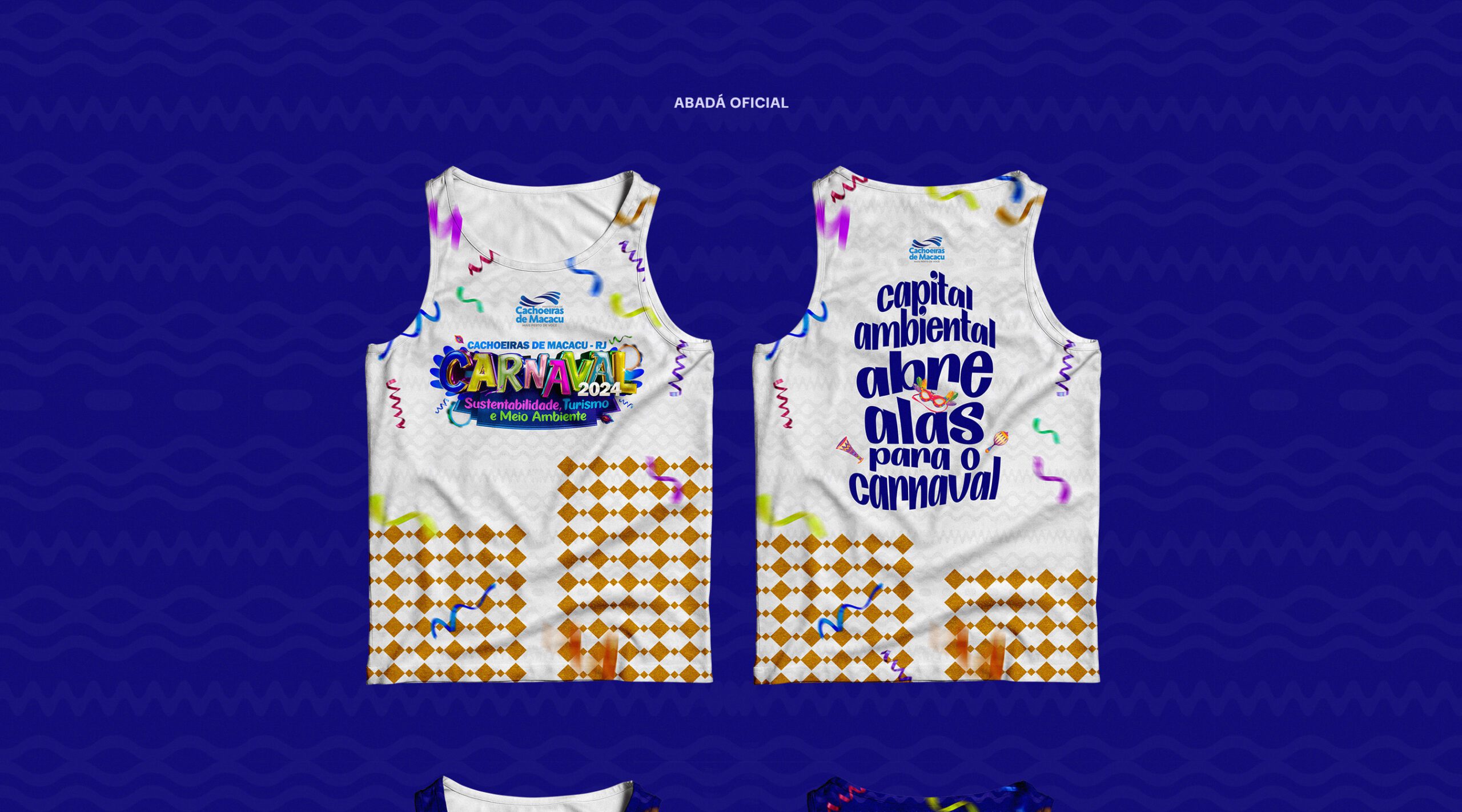 CARNAVAL 2024 – PREFEITURA DE CACHOEIRAS DE MACACU