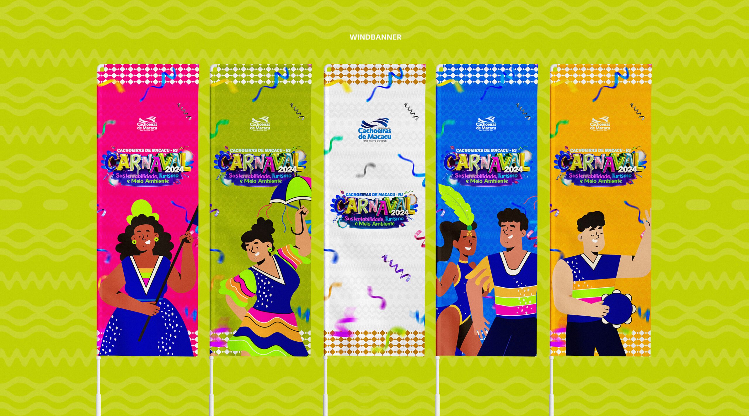 CARNAVAL 2024 – PREFEITURA DE CACHOEIRAS DE MACACU