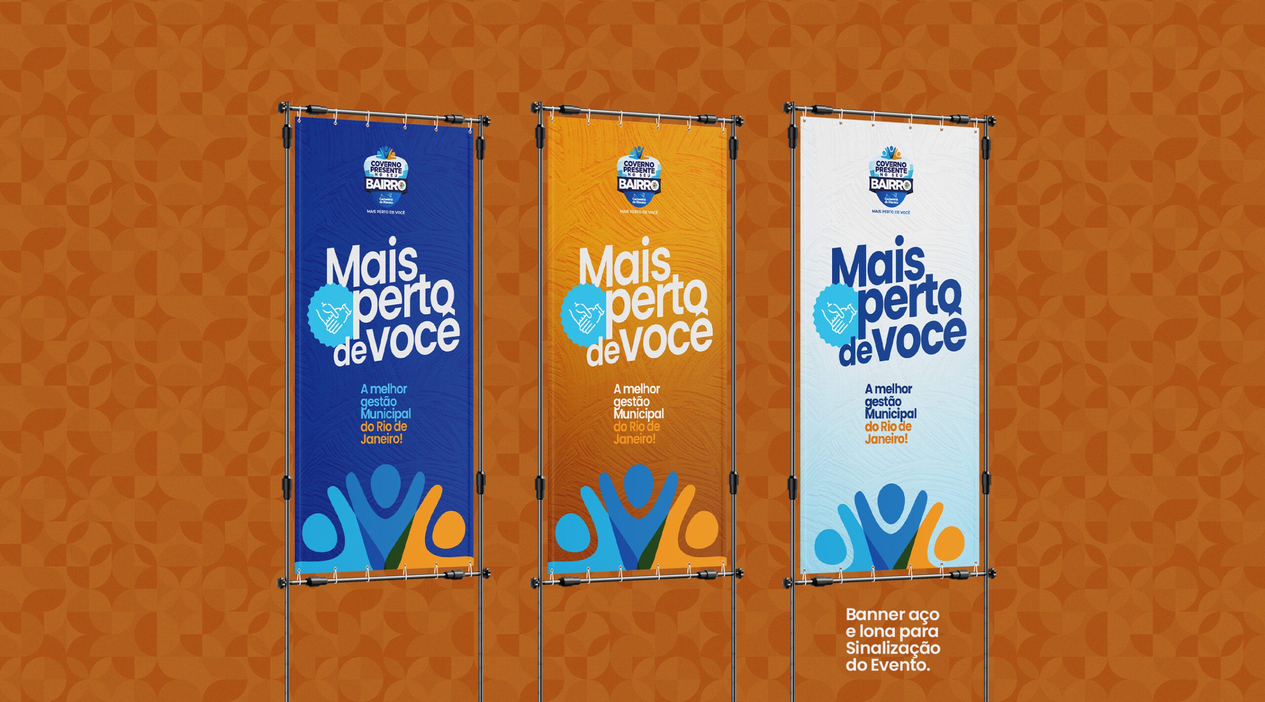 GOVERNO PRESENTE – PREFEITURA DE CACHOEIRAS DE MACACU
