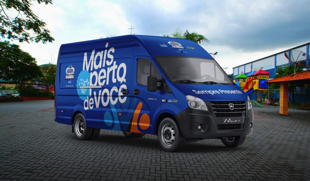 GOVERNO PRESENTE – PREFEITURA DE CACHOEIRAS DE MACACU